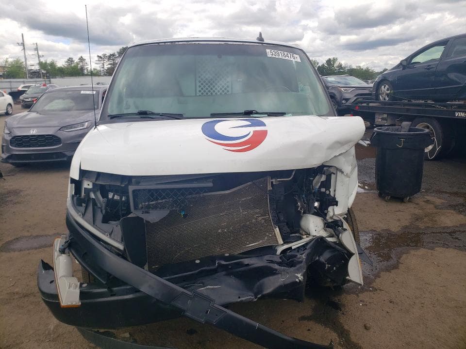 2022 CHEVROLET EXPRESS G2500 5