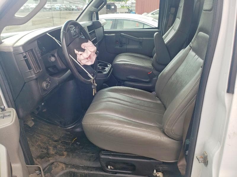 2022 CHEVROLET EXPRESS G2500 7