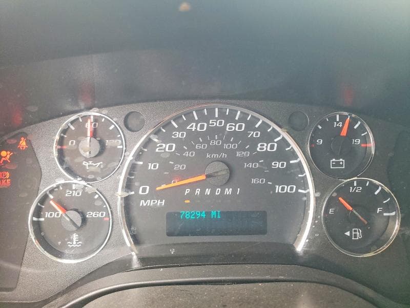 2022 CHEVROLET EXPRESS G2500 9