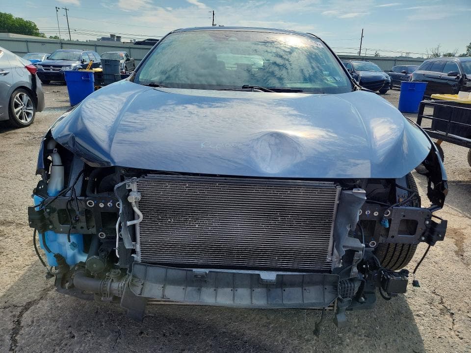 2020 HONDA CIVIC EXL 5