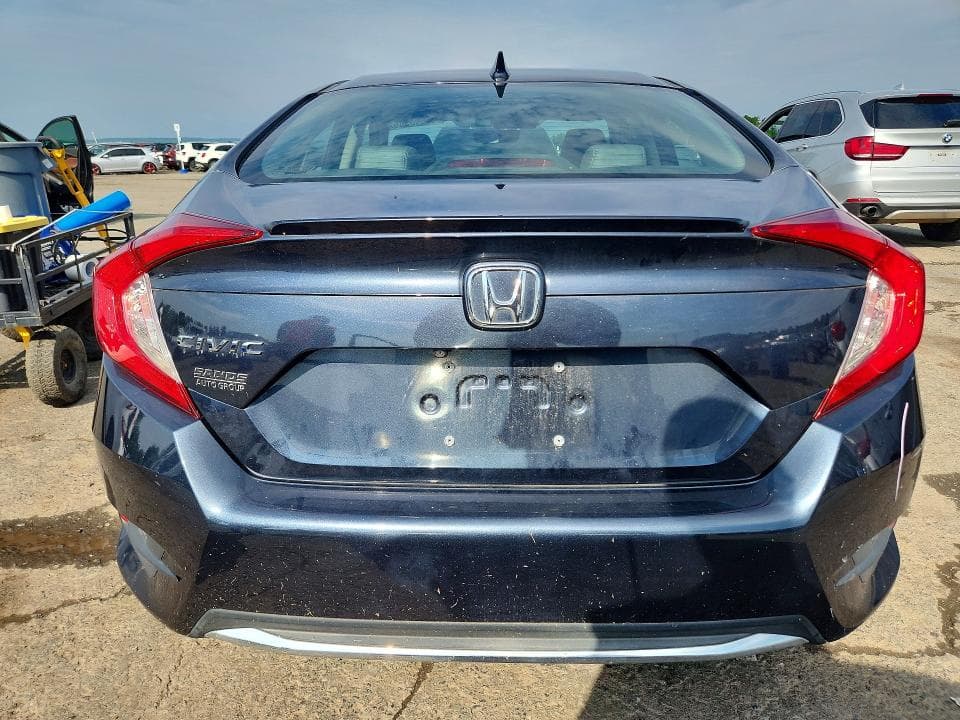 2020 HONDA CIVIC EXL 6