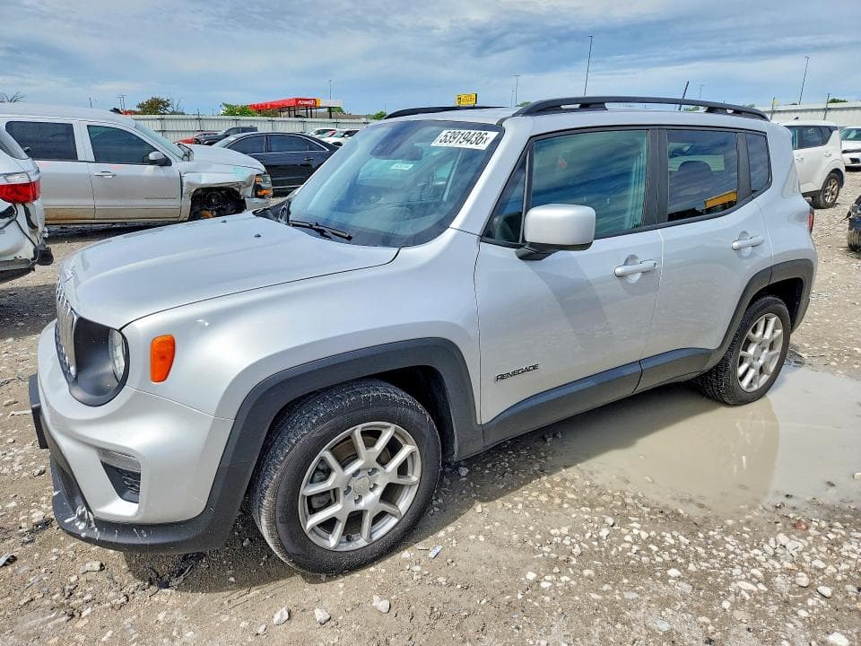 2021 JEEP RENEGADE LATITUDE LATITUDE - 1