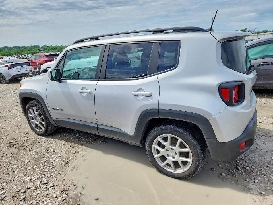2021 JEEP RENEGADE LATITUDE LATITUDE 2