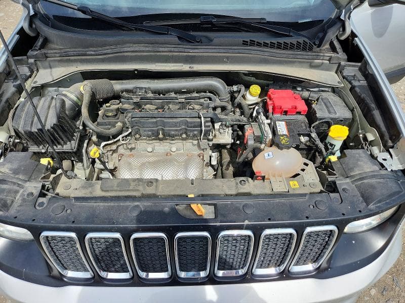 2021 JEEP RENEGADE LATITUDE LATITUDE 11