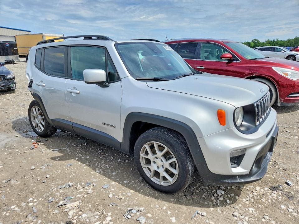 2021 JEEP RENEGADE LATITUDE LATITUDE 4