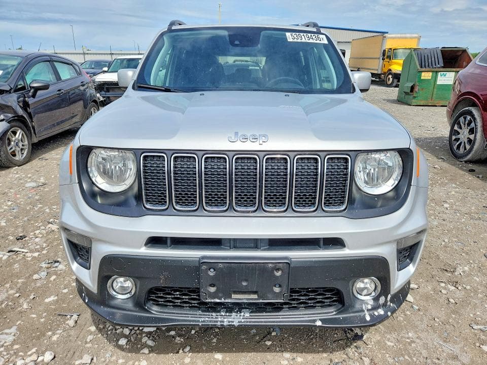 2021 JEEP RENEGADE LATITUDE LATITUDE 5