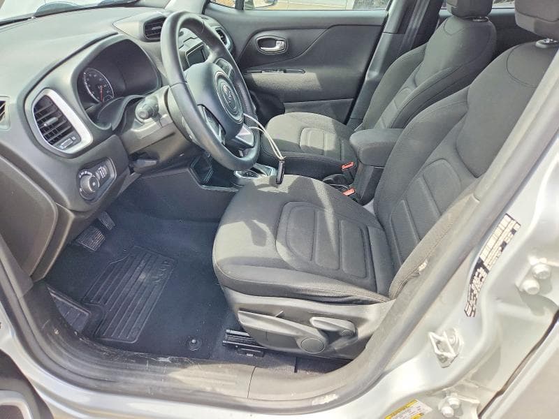 2021 JEEP RENEGADE LATITUDE LATITUDE 7