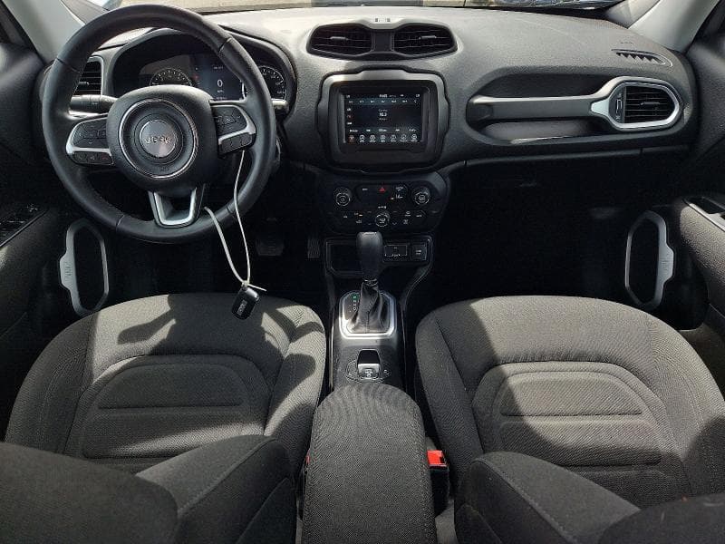 2021 JEEP RENEGADE LATITUDE LATITUDE 8