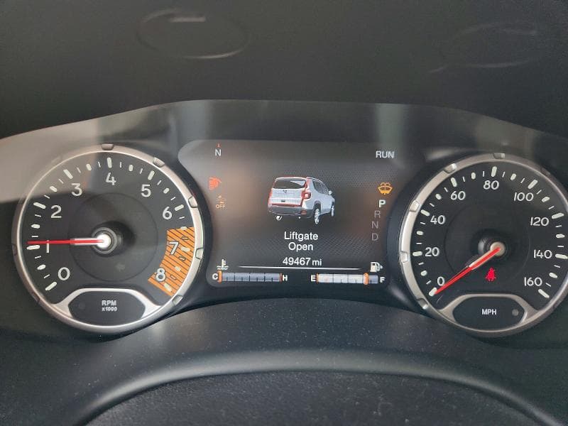 2021 JEEP RENEGADE LATITUDE LATITUDE 9