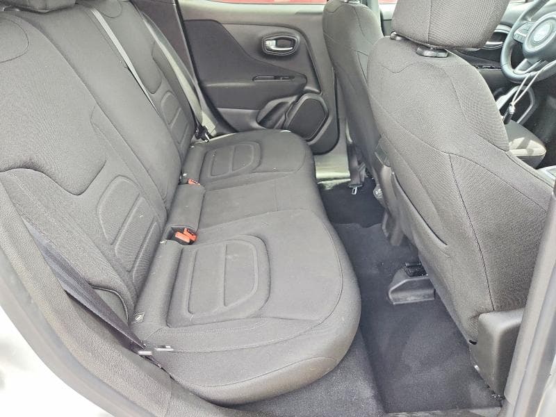 2021 JEEP RENEGADE LATITUDE LATITUDE 10