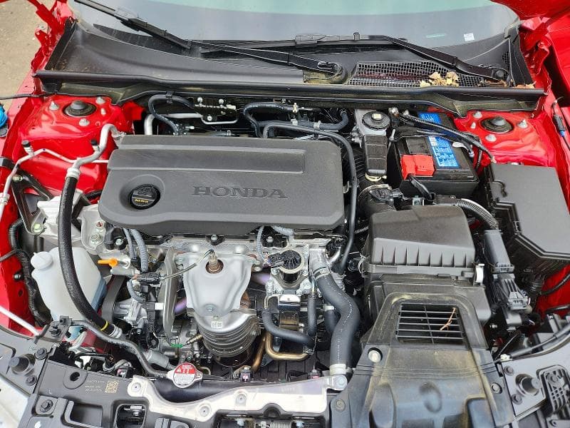 2026 HONDA CIVIC LX 11