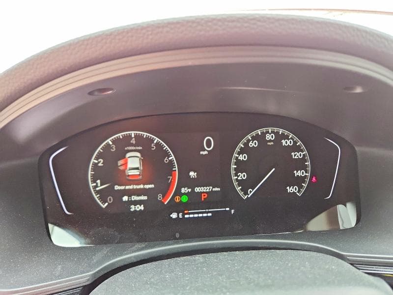 2026 HONDA CIVIC LX 9