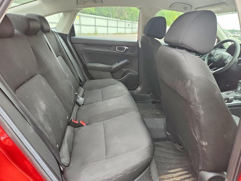 2026 HONDA CIVIC LX 10