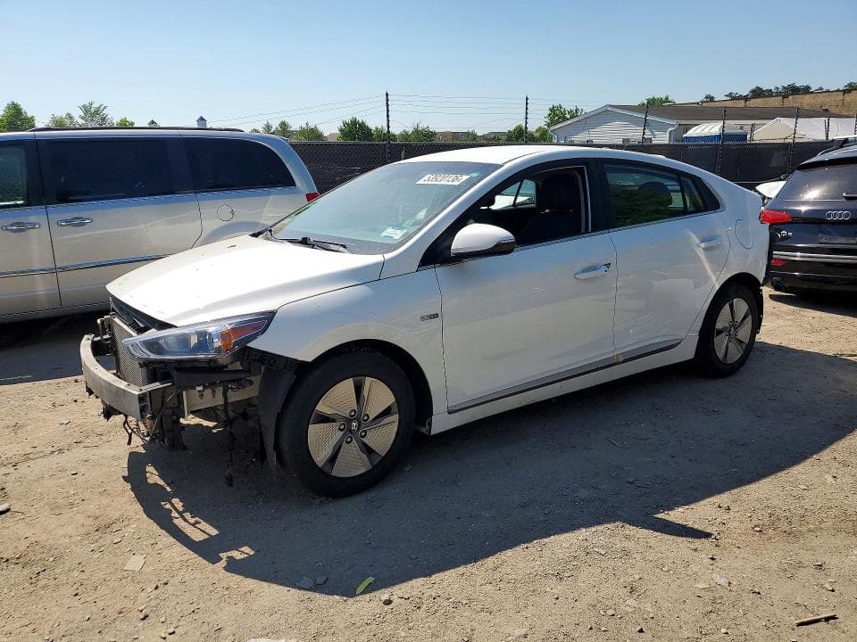 2020 HYUNDAI IONIQ SE - 1