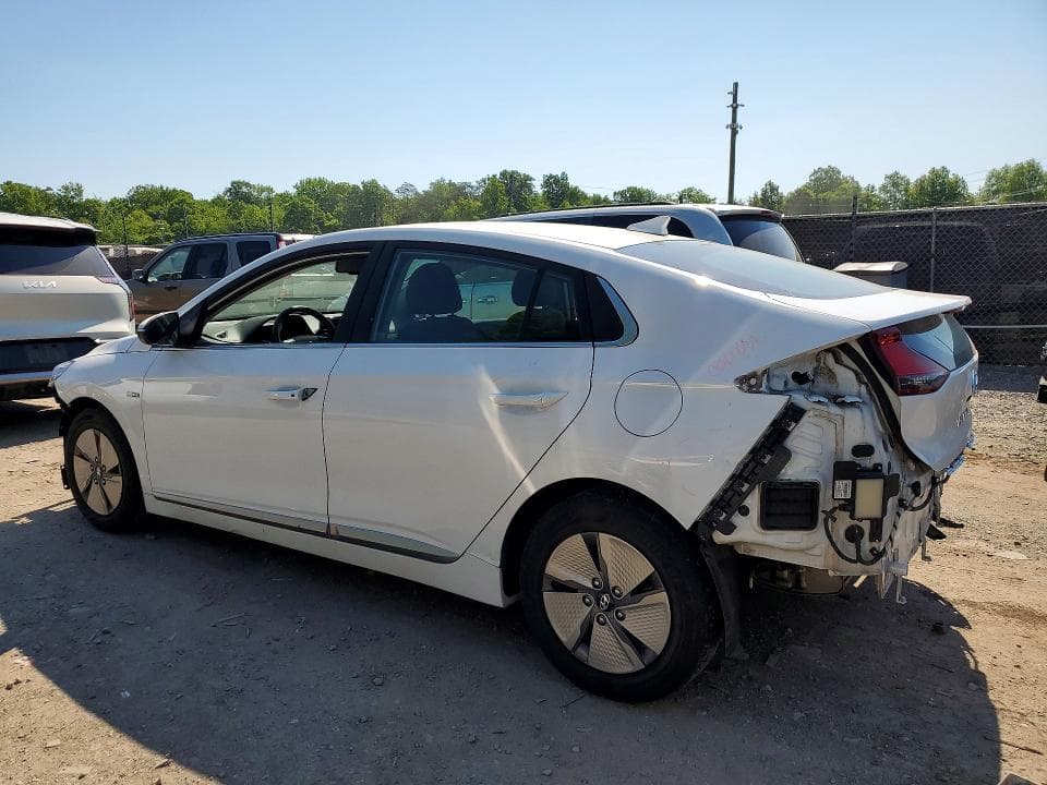 2020 HYUNDAI IONIQ SE 2