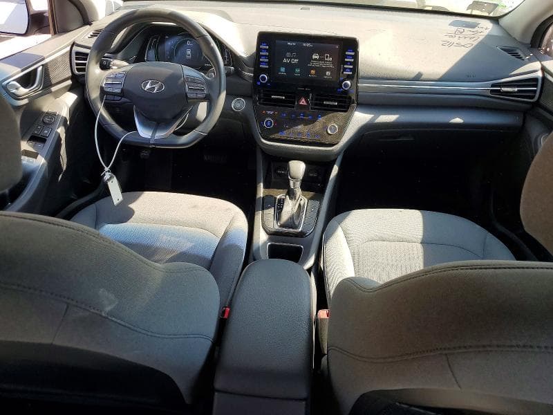 2020 HYUNDAI IONIQ SE 8