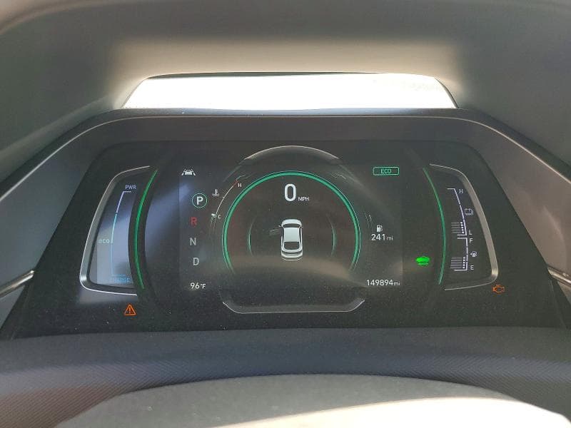 2020 HYUNDAI IONIQ SE 9
