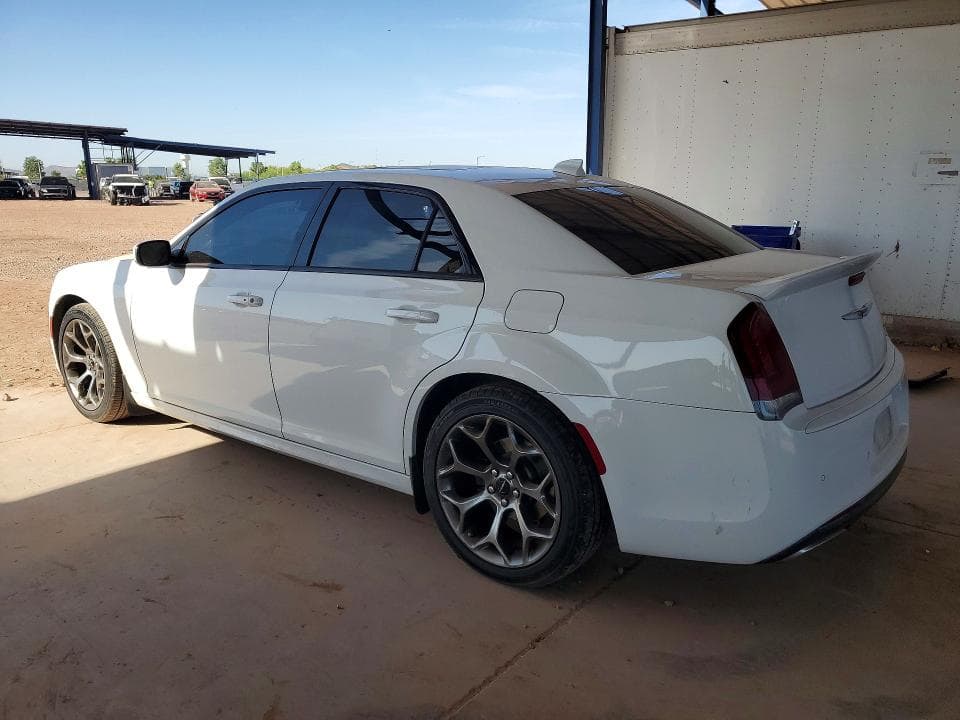 2018 CHRYSLER 300 S 2