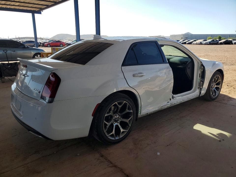 2018 CHRYSLER 300 S 3