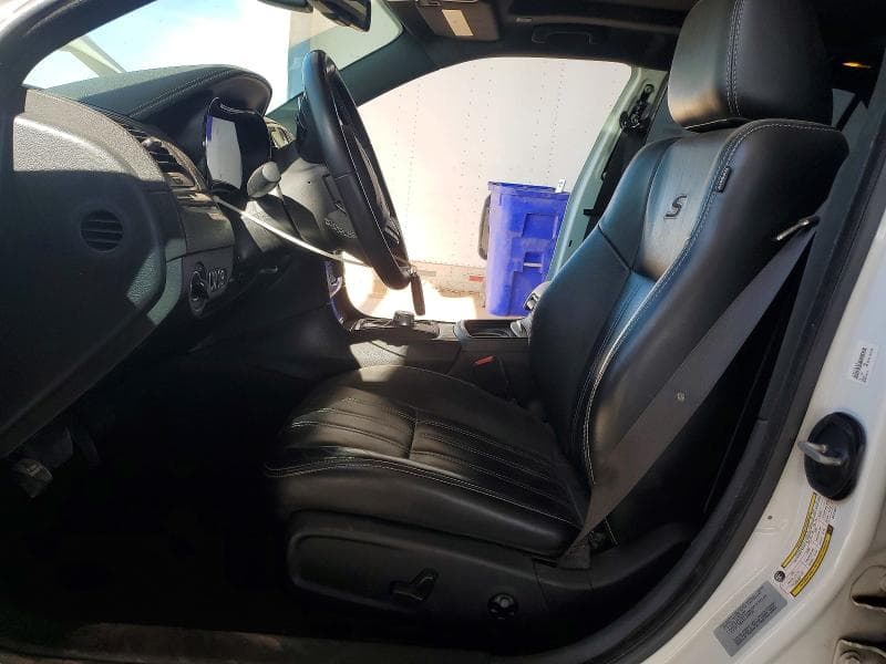 2018 CHRYSLER 300 S 7