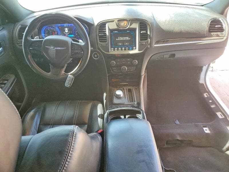2018 CHRYSLER 300 S 8
