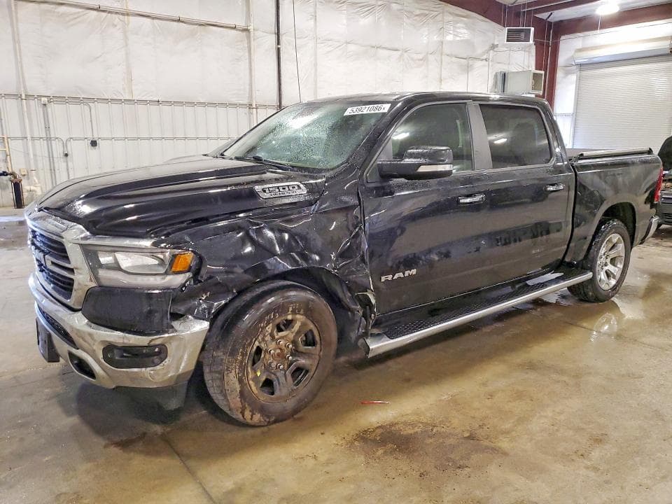2019 RAM 1500 BIG HORN BIG HORN - 1