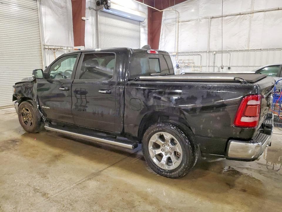 2019 RAM 1500 BIG HORN BIG HORN 2