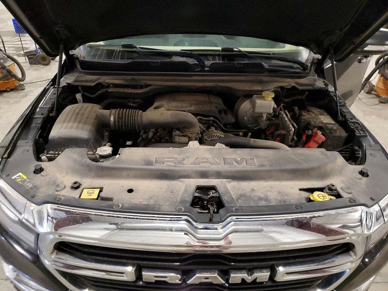 2019 RAM 1500 BIG HORN BIG HORN 11
