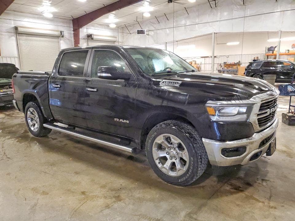 2019 RAM 1500 BIG HORN BIG HORN 4
