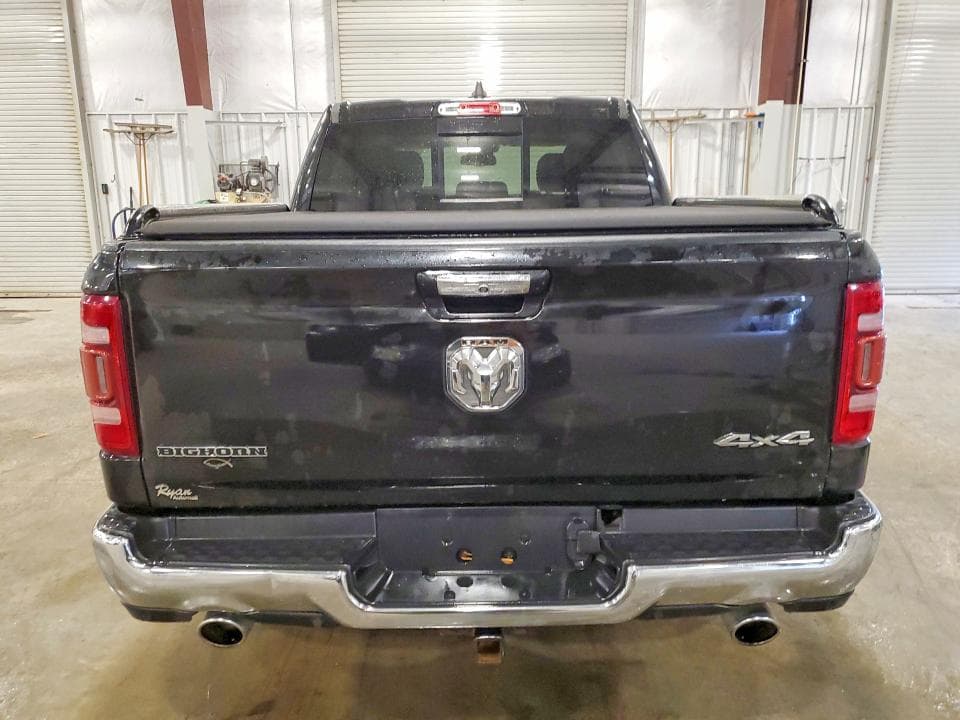 2019 RAM 1500 BIG HORN BIG HORN 6