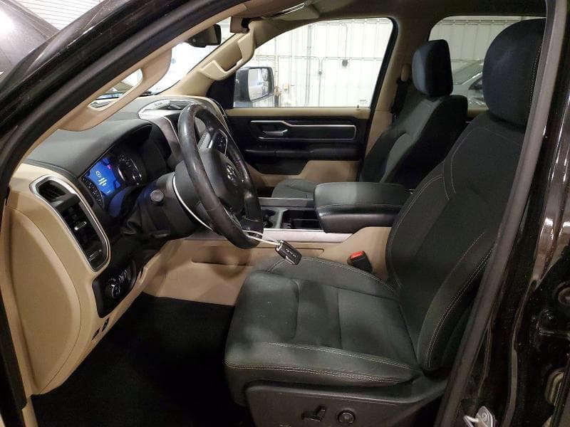 2019 RAM 1500 BIG HORN BIG HORN 7