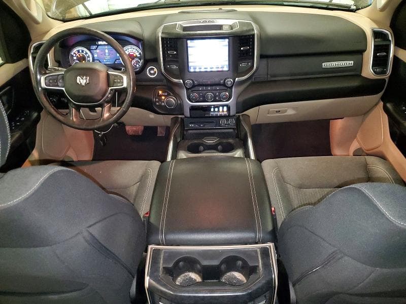 2019 RAM 1500 BIG HORN BIG HORN 8