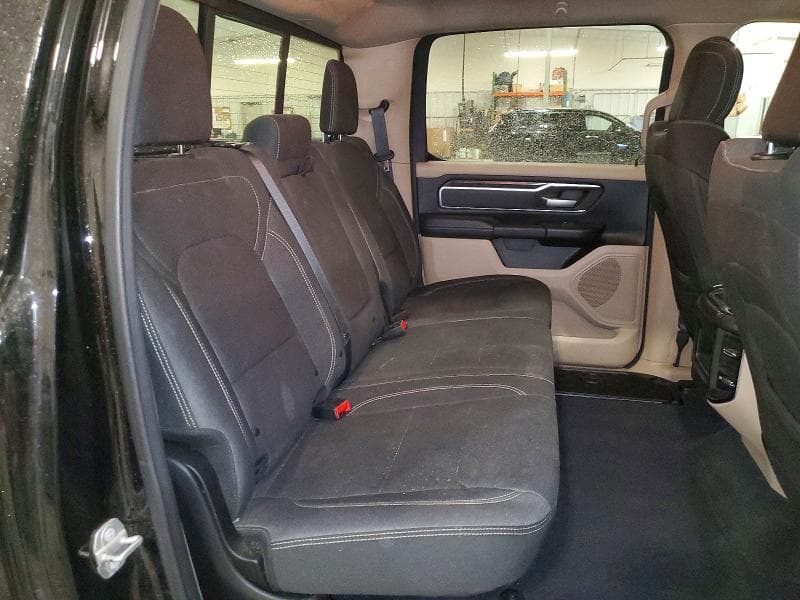 2019 RAM 1500 BIG HORN BIG HORN 10