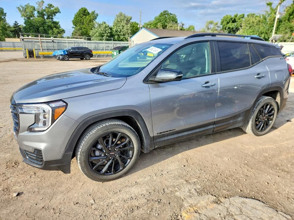 2024 GMC TERRAIN SLE 1