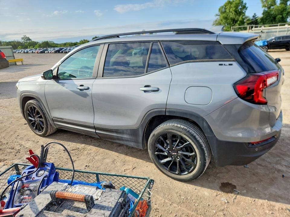 2024 GMC TERRAIN SLE 2