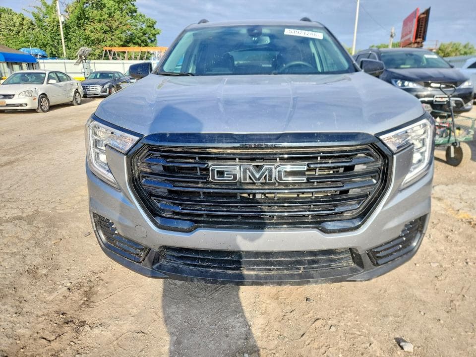 2024 GMC TERRAIN SLE 5