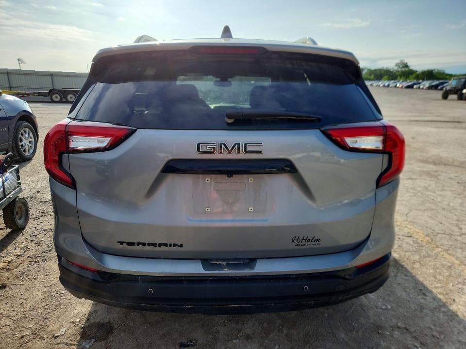 2024 GMC TERRAIN SLE 6
