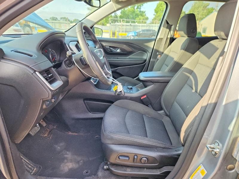 2024 GMC TERRAIN SLE 7
