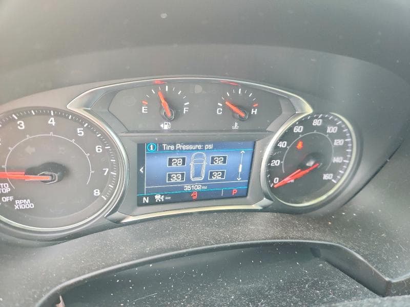 2024 GMC TERRAIN SLE 9