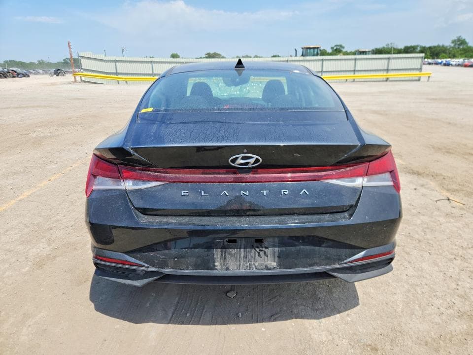 2021 HYUNDAI ELANTRA SE 6