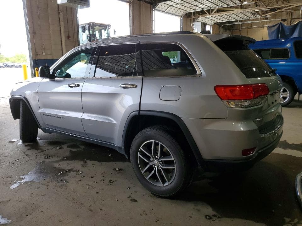 2018 JEEP GRAND CHEROKEE LIMITED LIMITED 2