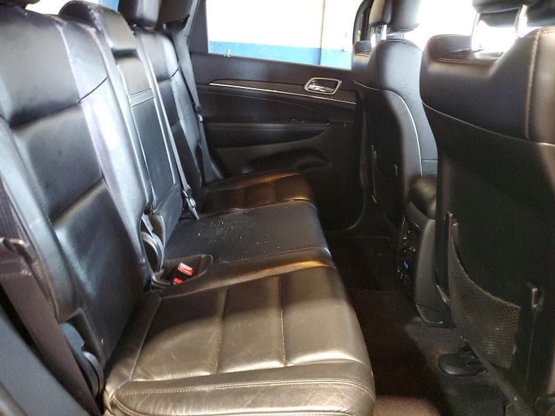 2018 JEEP GRAND CHEROKEE LIMITED LIMITED 11