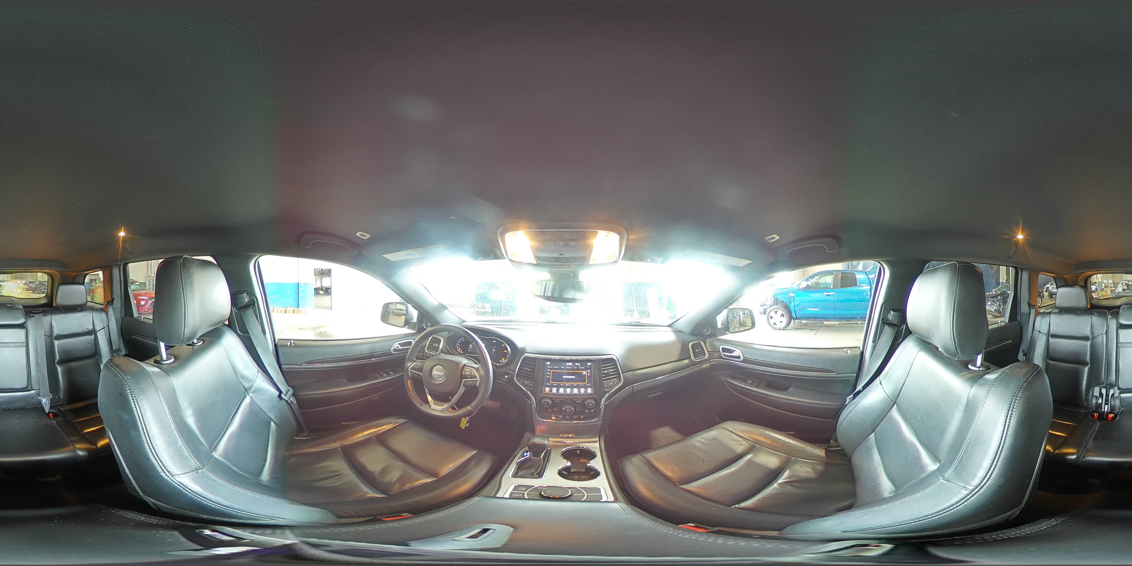 2018 JEEP GRAND CHEROKEE LIMITED LIMITED 16
