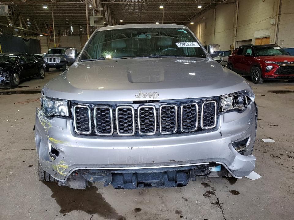 2018 JEEP GRAND CHEROKEE LIMITED LIMITED 5