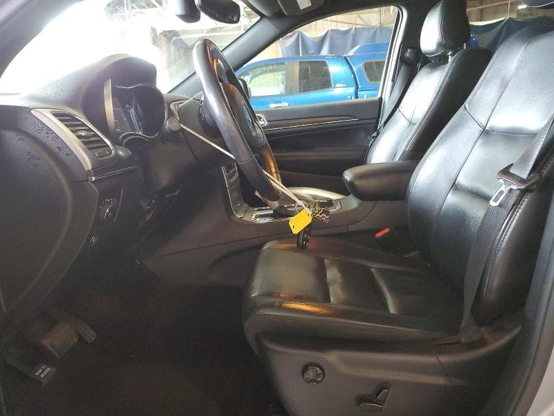 2018 JEEP GRAND CHEROKEE LIMITED LIMITED 7