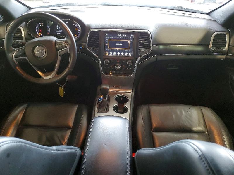 2018 JEEP GRAND CHEROKEE LIMITED LIMITED 8