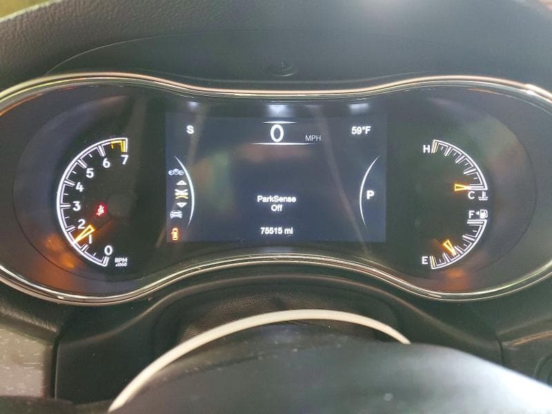 2018 JEEP GRAND CHEROKEE LIMITED LIMITED 9
