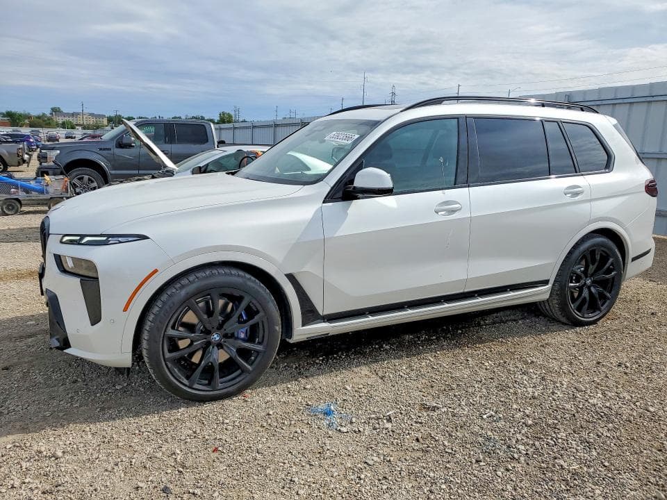 2026 BMW X7 XDRIVE40I XDRIVE40I - 1