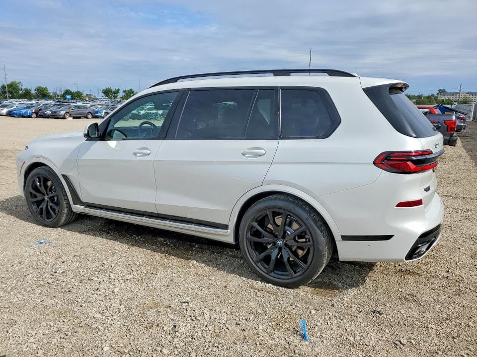 2026 BMW X7 XDRIVE40I XDRIVE40I 2