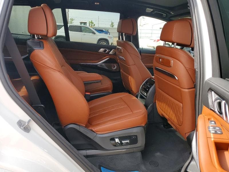 2026 BMW X7 XDRIVE40I XDRIVE40I 11